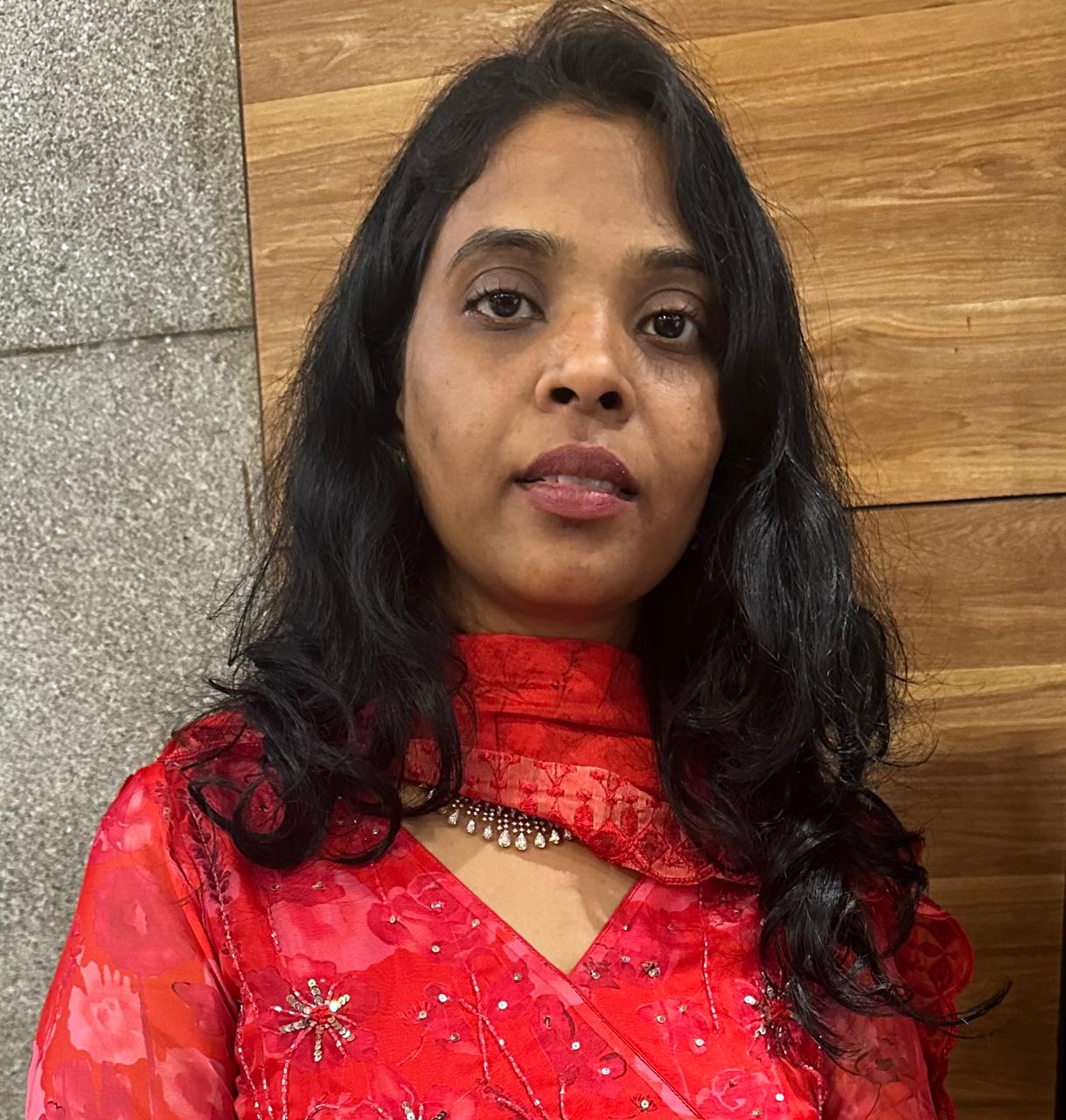 Ms. Supraja