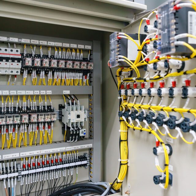 Electrical Safety Equipment Installation